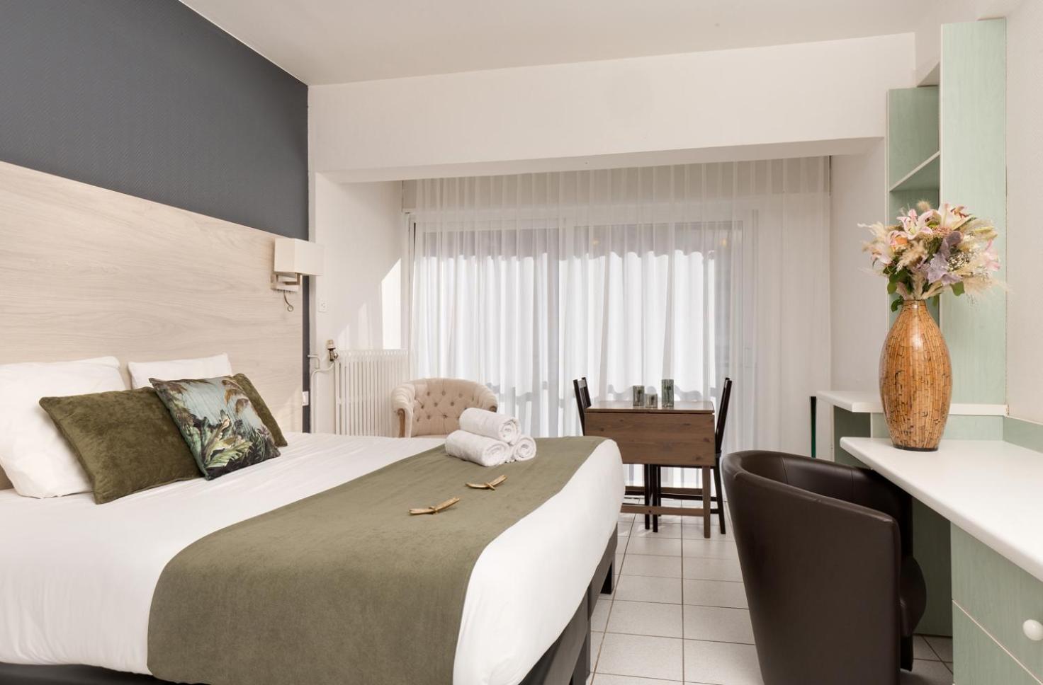 Hotel Les Sources Vernet-les-Bains Exterior photo